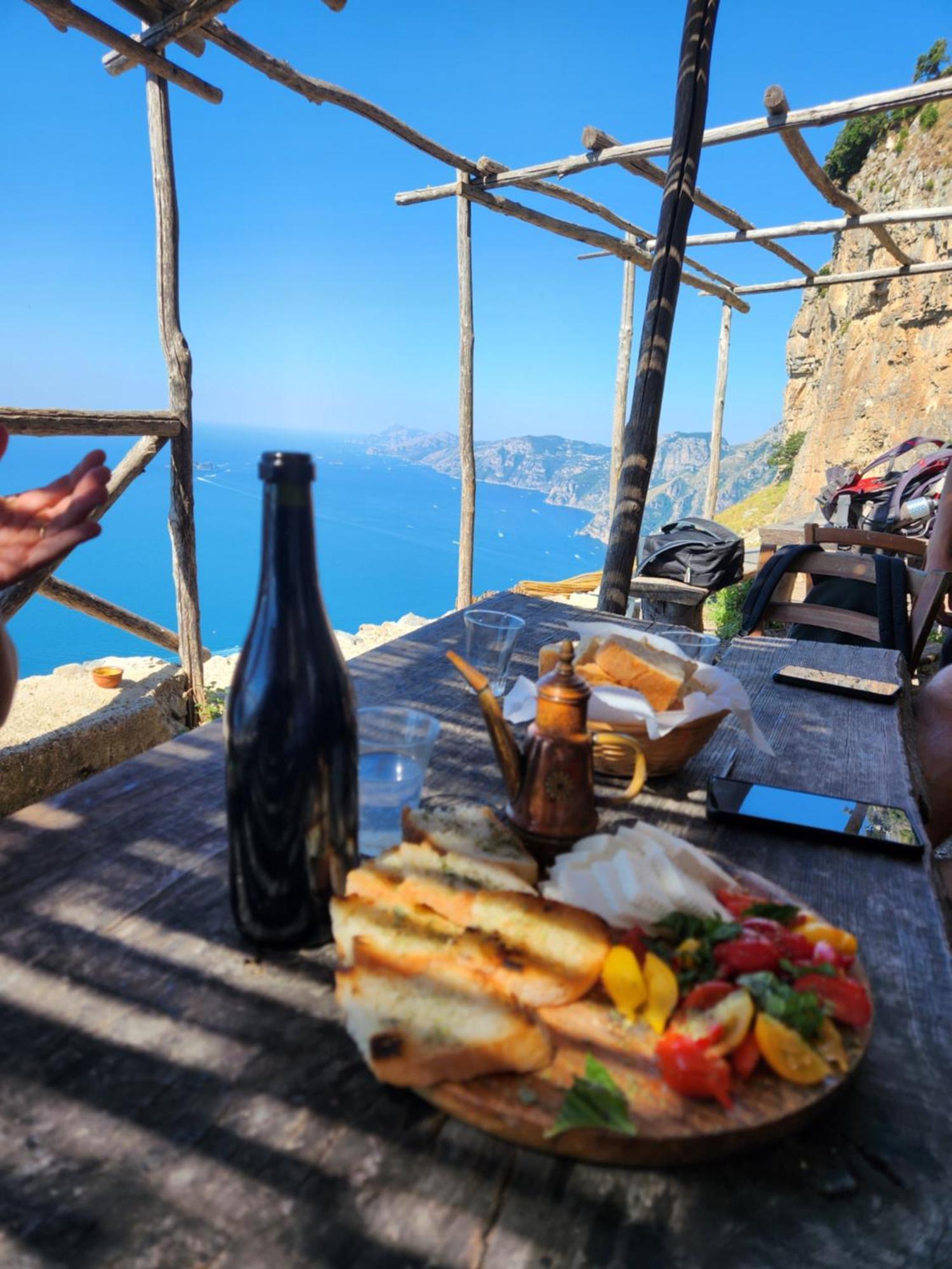 Valle Degli Dei Agerola Dış mekan fotoğraf