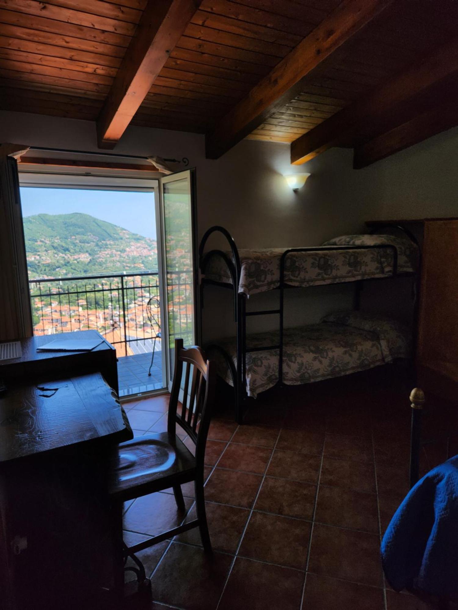 Valle Degli Dei Agerola Dış mekan fotoğraf