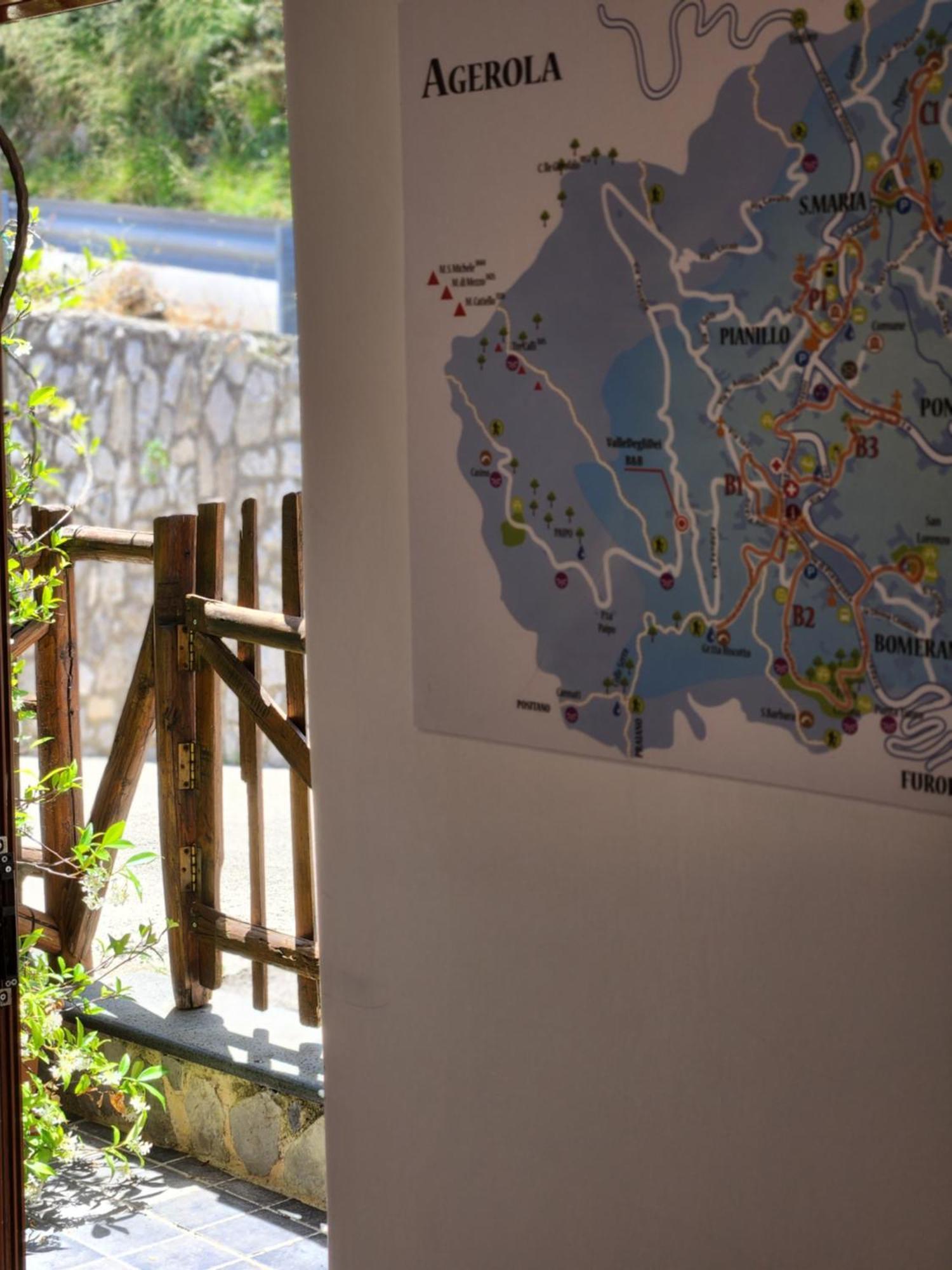 Valle Degli Dei Agerola Dış mekan fotoğraf