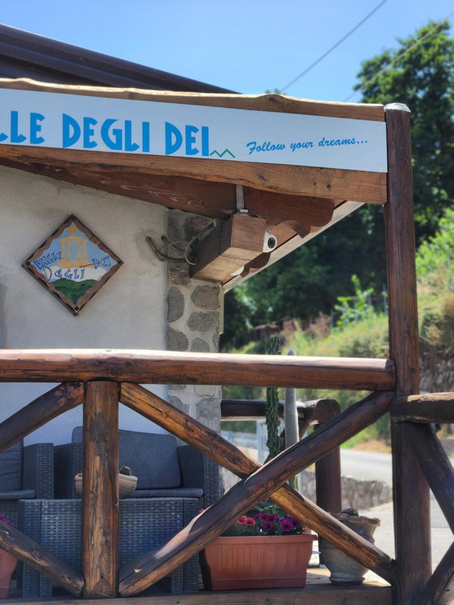 Valle Degli Dei Agerola Dış mekan fotoğraf
