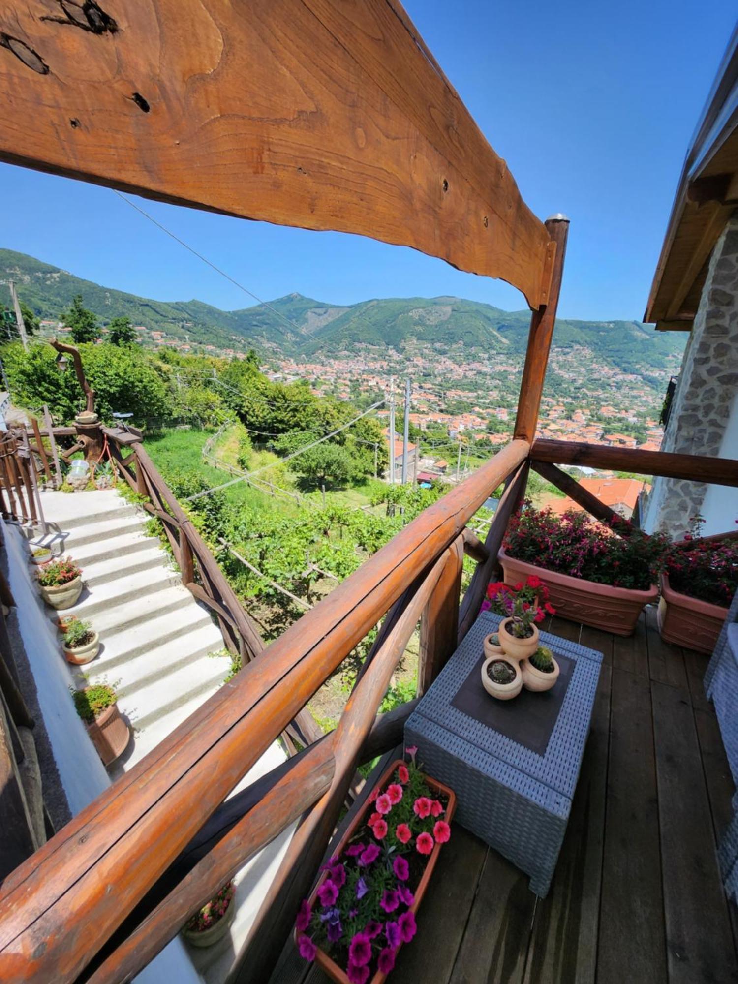 Valle Degli Dei Agerola Dış mekan fotoğraf