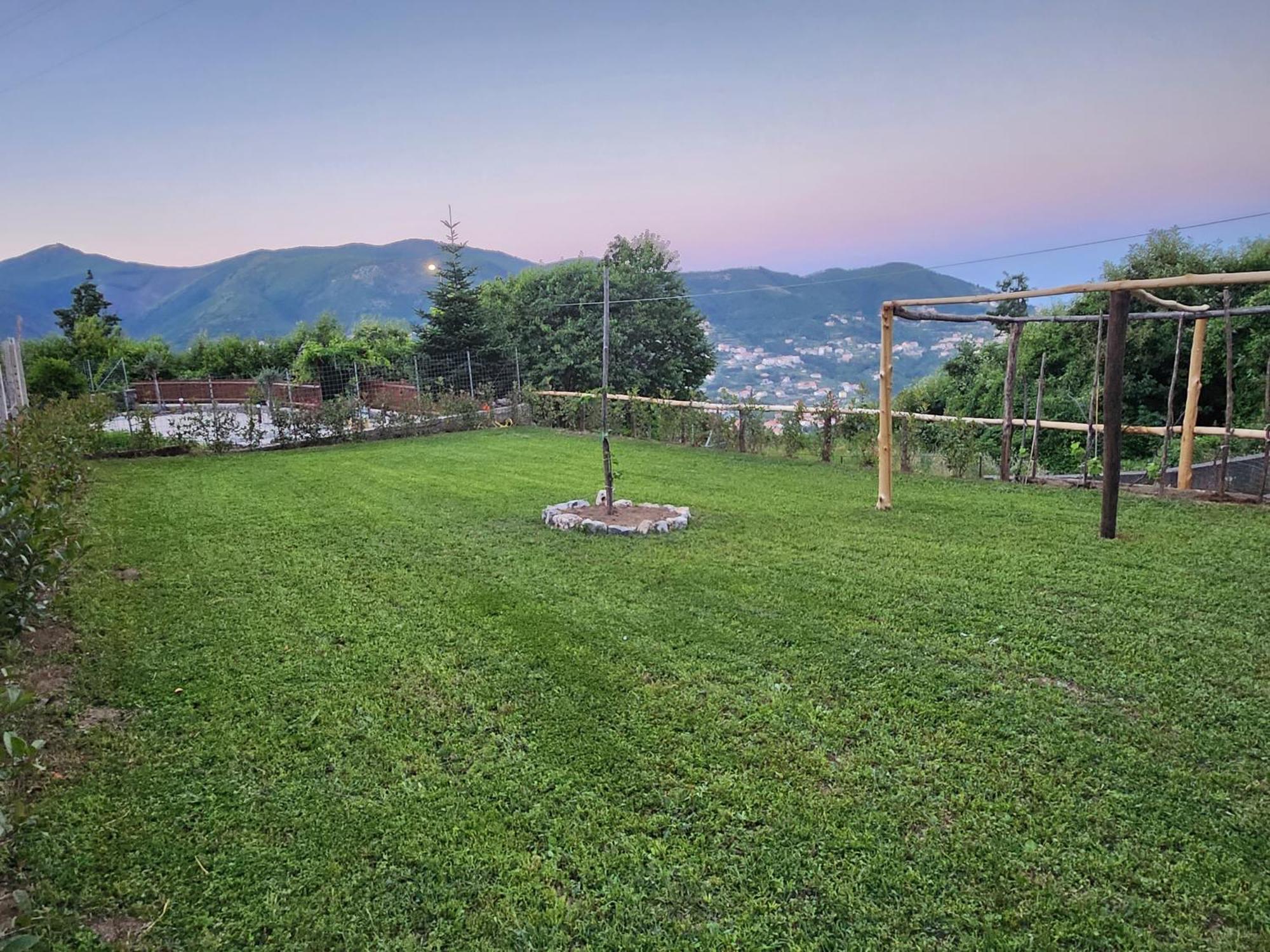 Valle Degli Dei Agerola Dış mekan fotoğraf