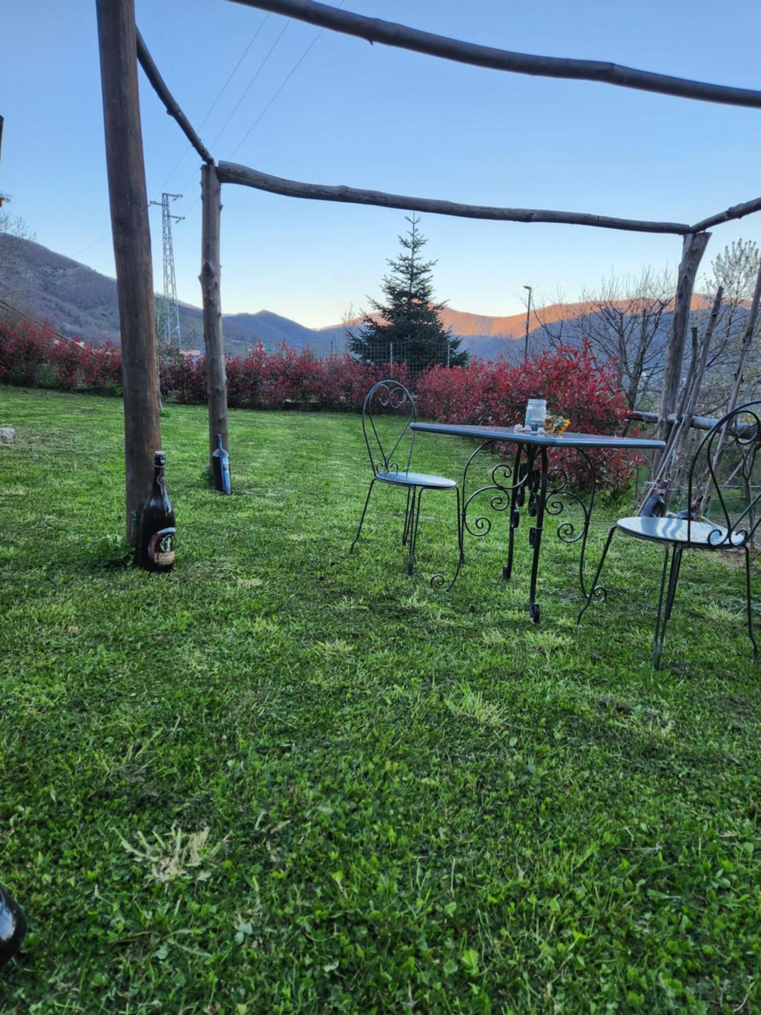Valle Degli Dei Agerola Dış mekan fotoğraf