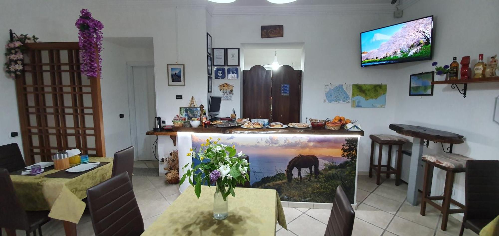 Valle Degli Dei Agerola Dış mekan fotoğraf