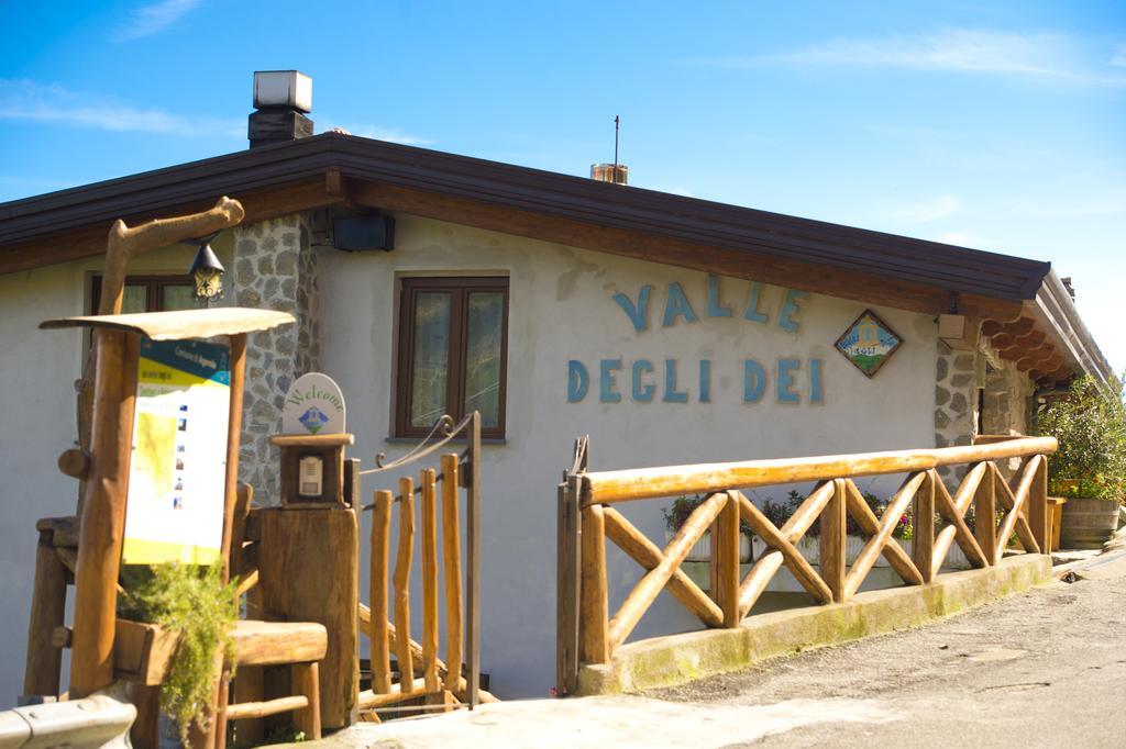 Valle Degli Dei Agerola Dış mekan fotoğraf