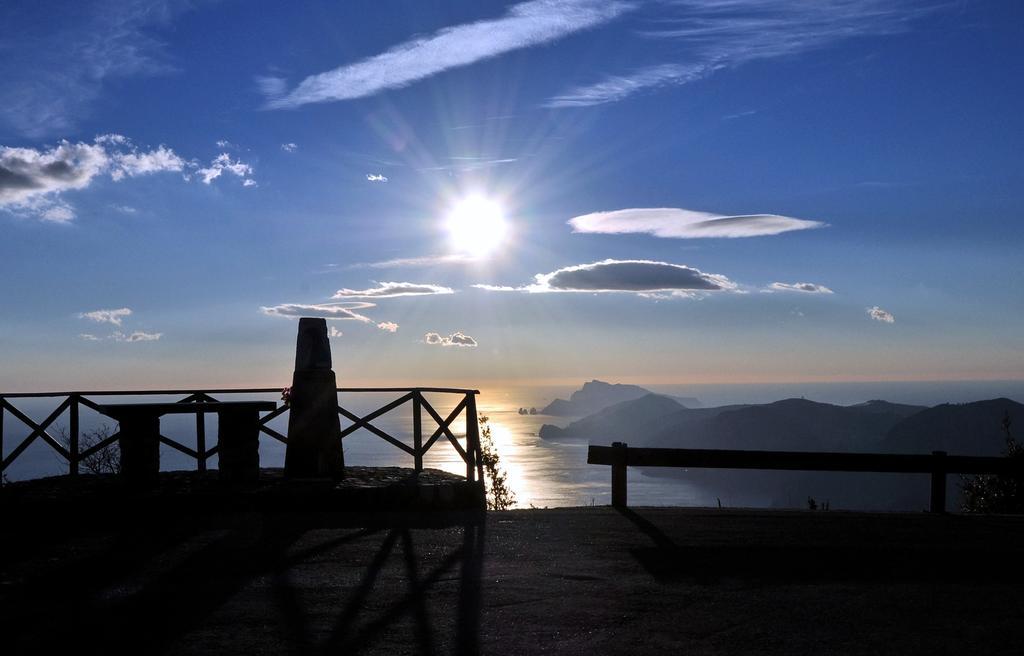 Valle Degli Dei Agerola Dış mekan fotoğraf