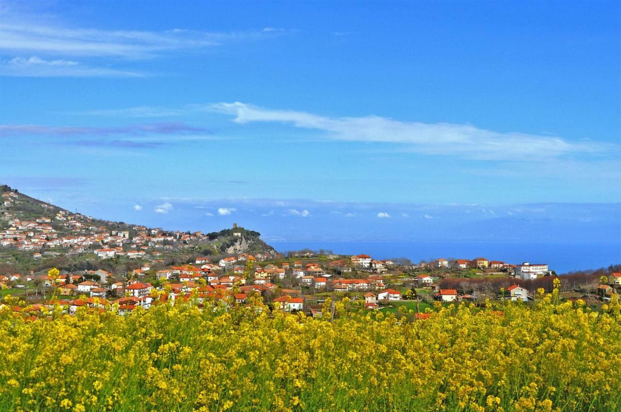 Valle Degli Dei Agerola Dış mekan fotoğraf