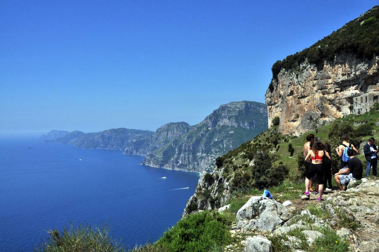 Valle Degli Dei Agerola Dış mekan fotoğraf