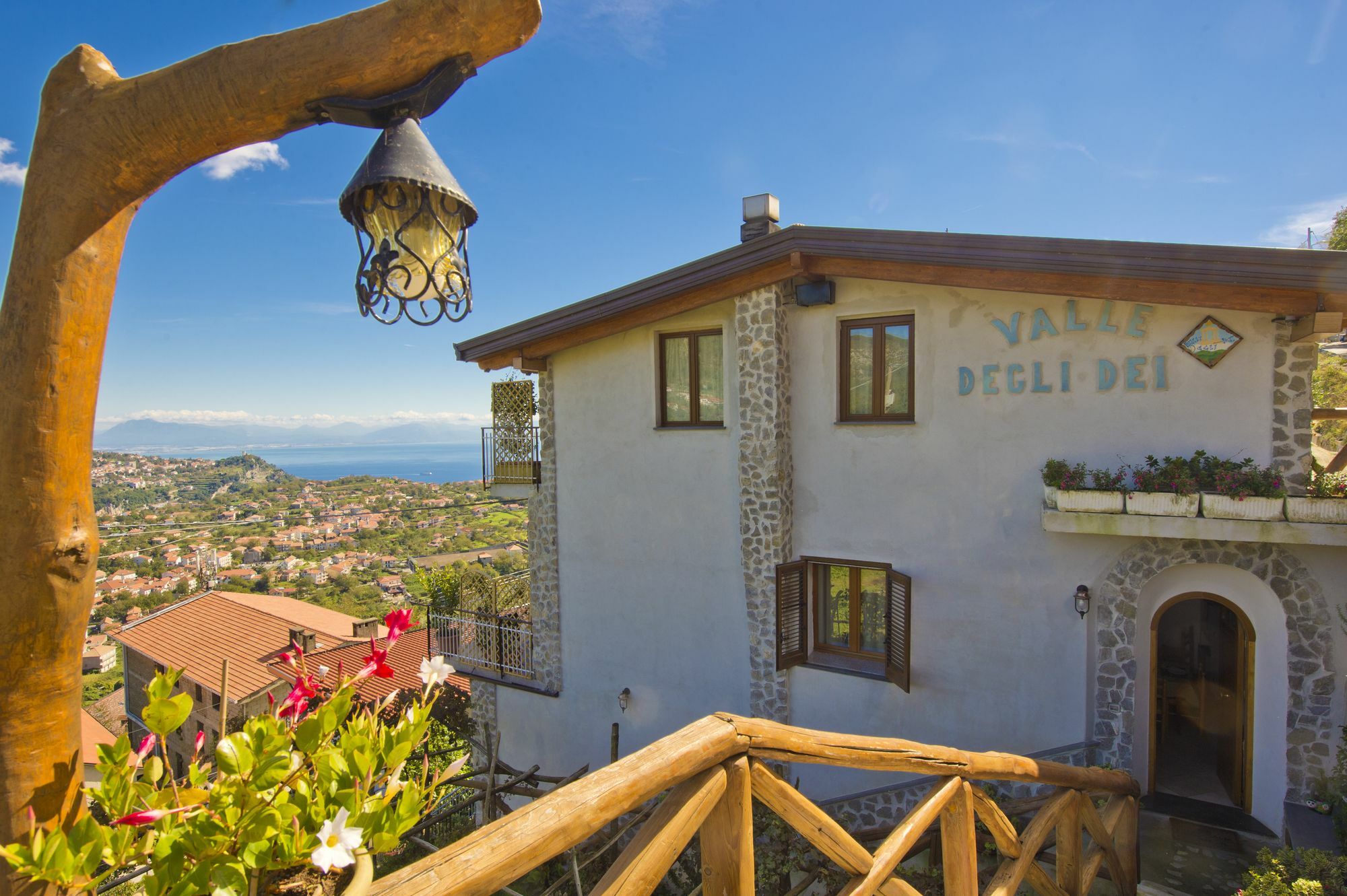 Valle Degli Dei Agerola Dış mekan fotoğraf
