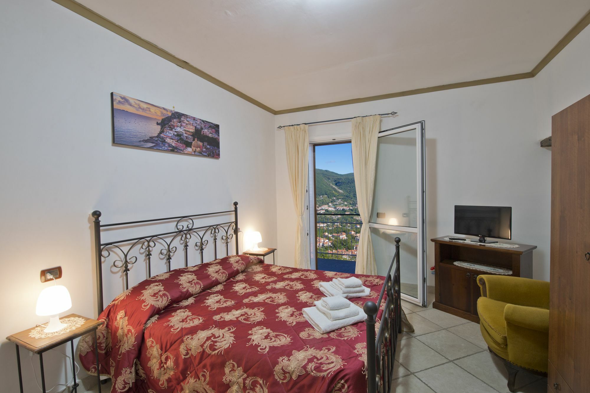 Valle Degli Dei Agerola Dış mekan fotoğraf